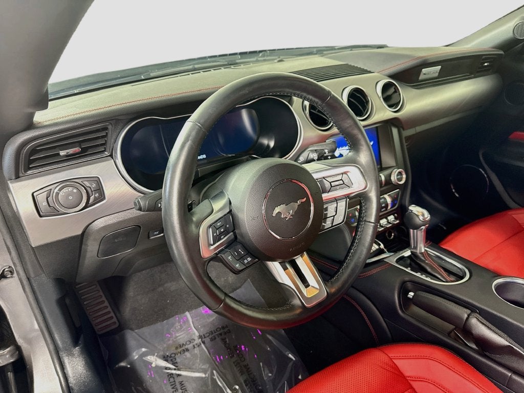 2022 Ford Mustang GT Premium