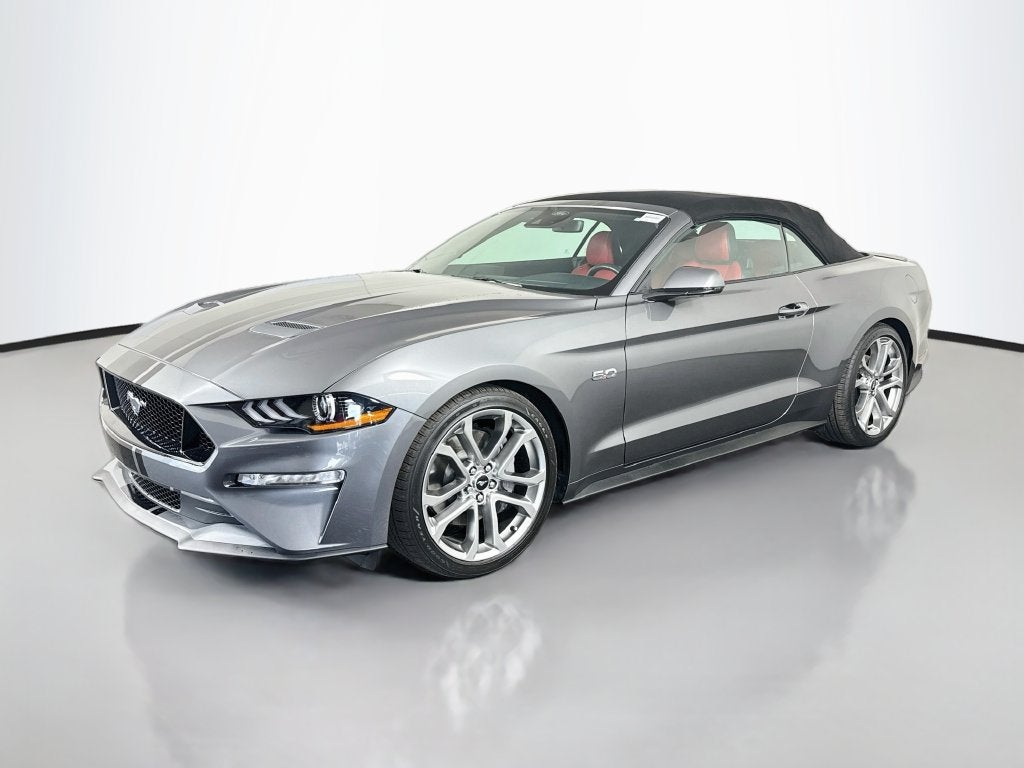 2022 Ford Mustang GT Premium