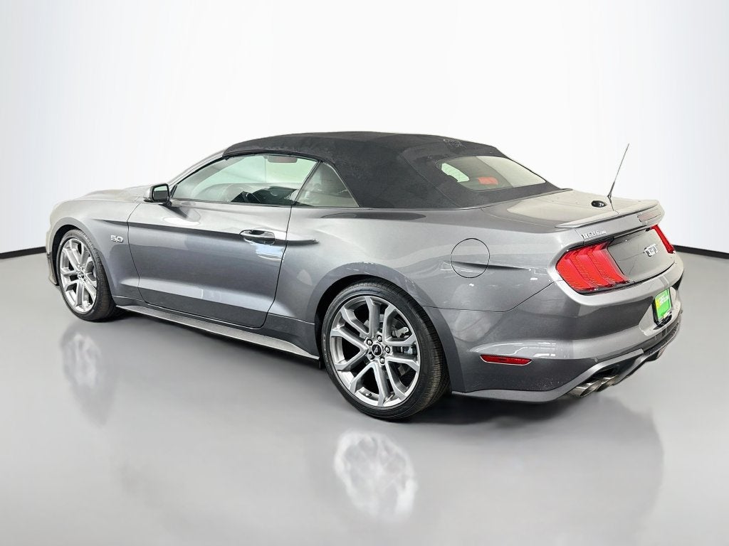 2022 Ford Mustang GT Premium
