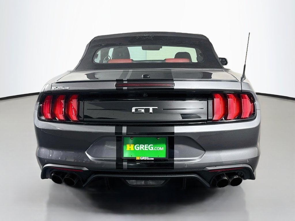 2022 Ford Mustang GT Premium