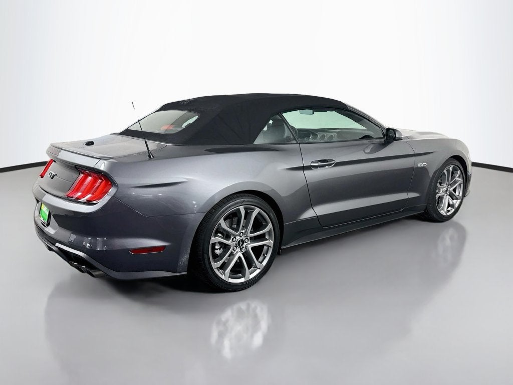 2022 Ford Mustang GT Premium