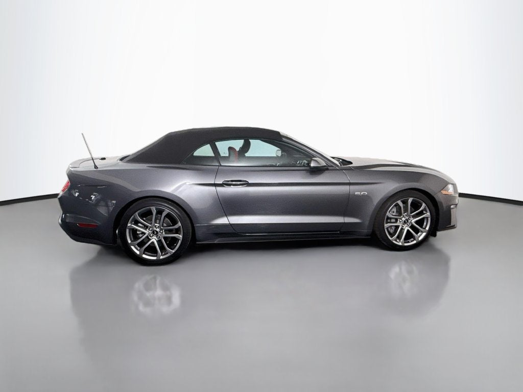 2022 Ford Mustang GT Premium