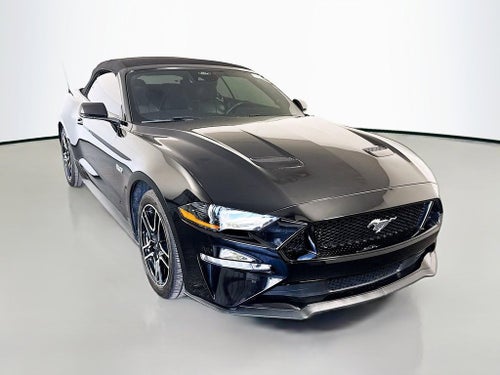 2021 Ford Mustang GT Premium