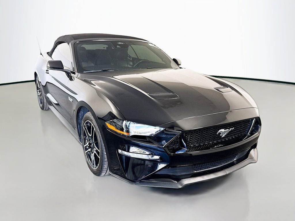 2021 Ford Mustang GT Premium