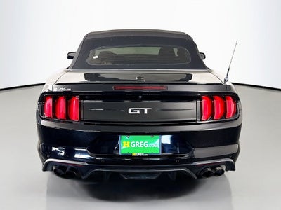 2021 Ford Mustang GT Premium