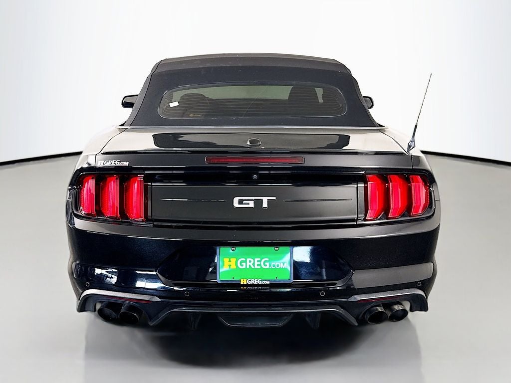 2021 Ford Mustang GT Premium