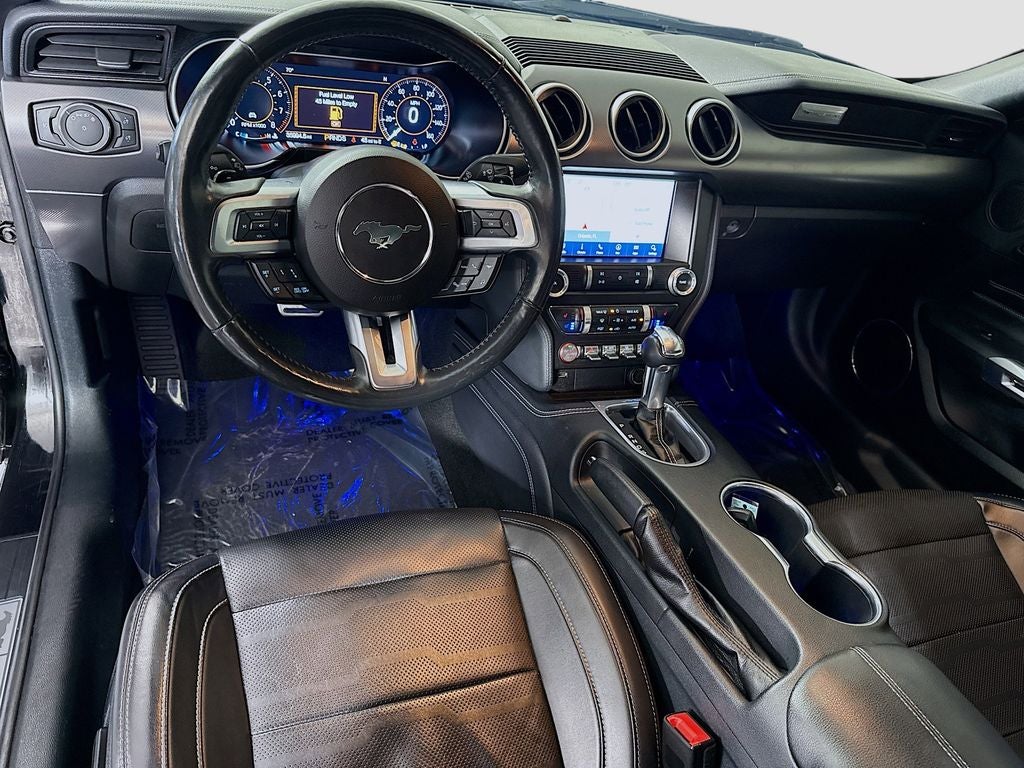 2021 Ford Mustang GT Premium