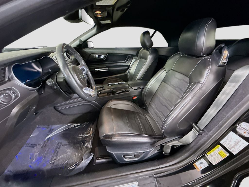 2021 Ford Mustang GT Premium