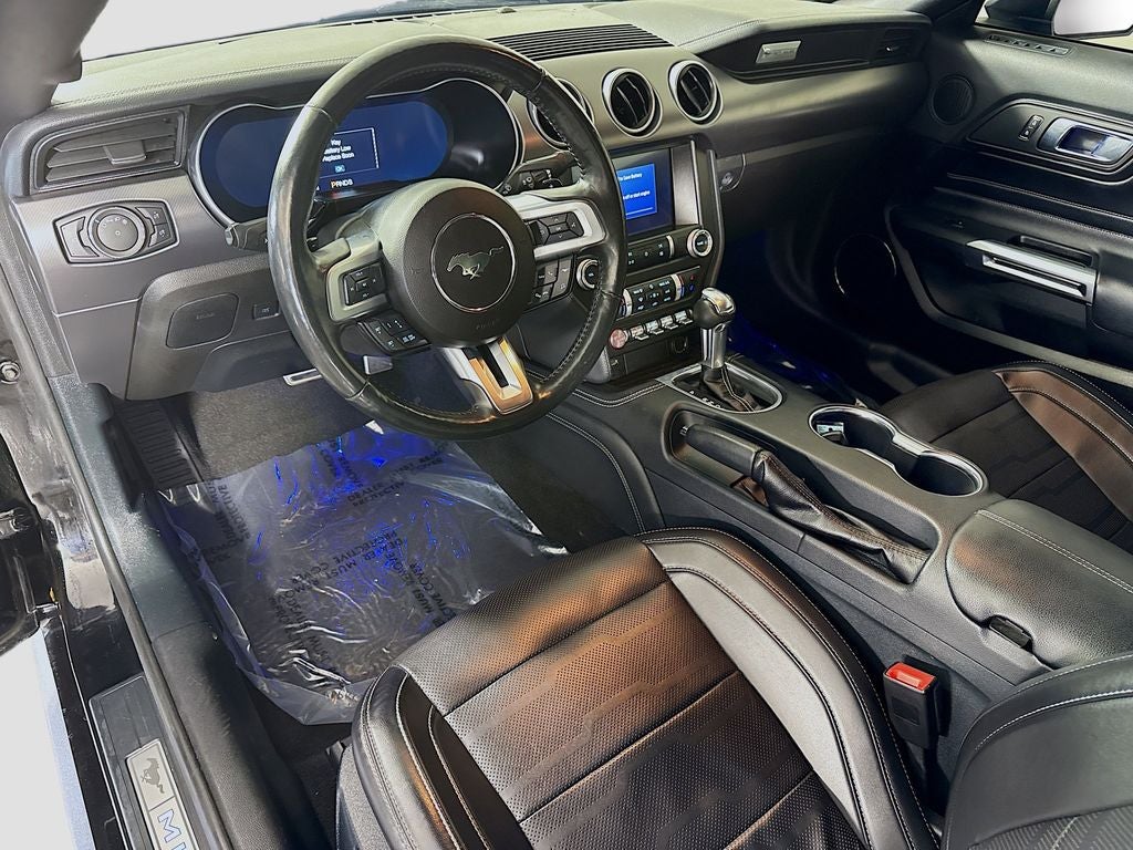 2021 Ford Mustang GT Premium