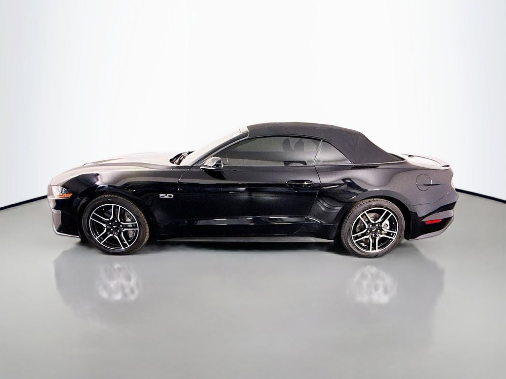 2021 Ford Mustang GT Premium
