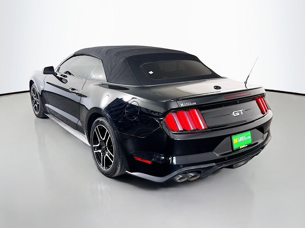 2021 Ford Mustang GT Premium