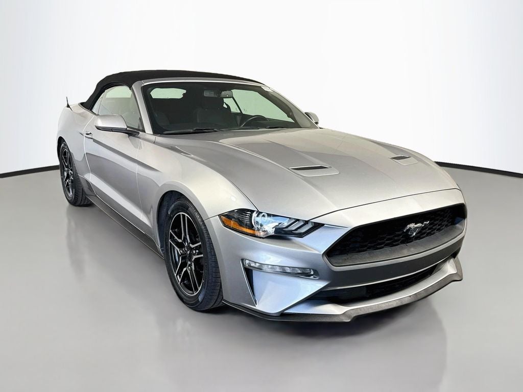 2020 Ford Mustang EcoBoost