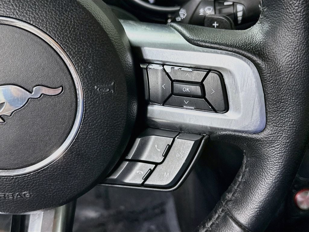 2020 Ford Mustang EcoBoost