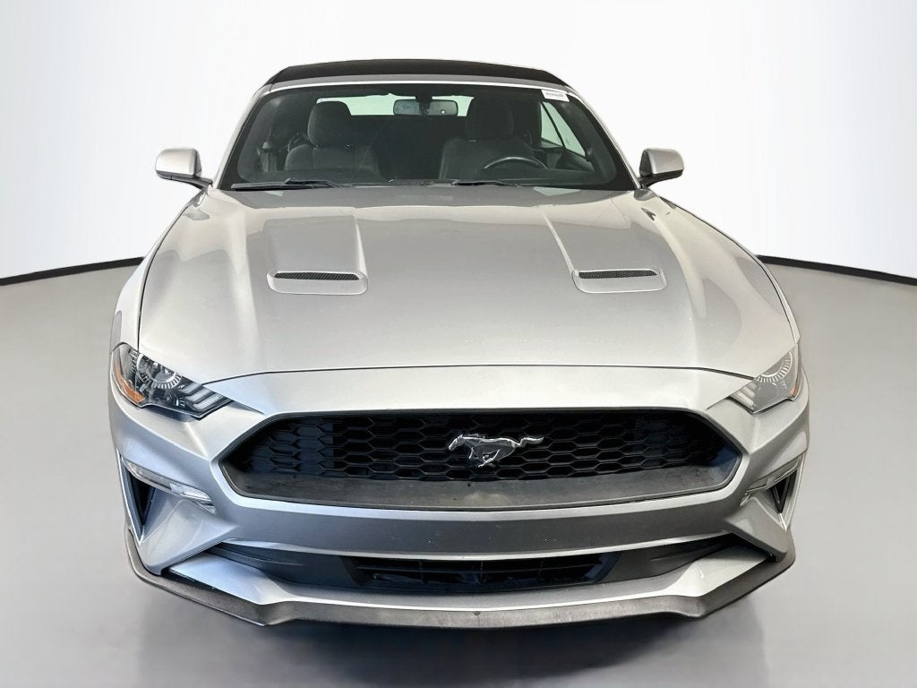 2020 Ford Mustang EcoBoost