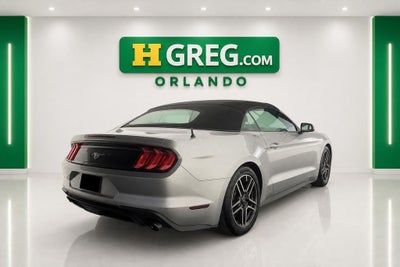 2020 Ford Mustang EcoBoost