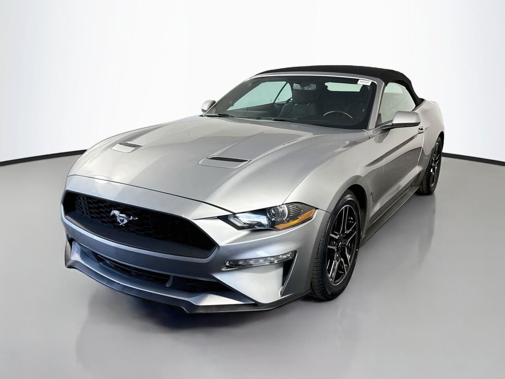 2020 Ford Mustang EcoBoost
