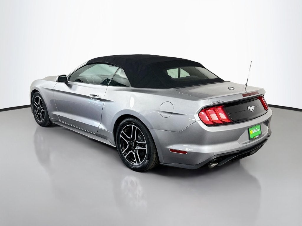 2020 Ford Mustang EcoBoost