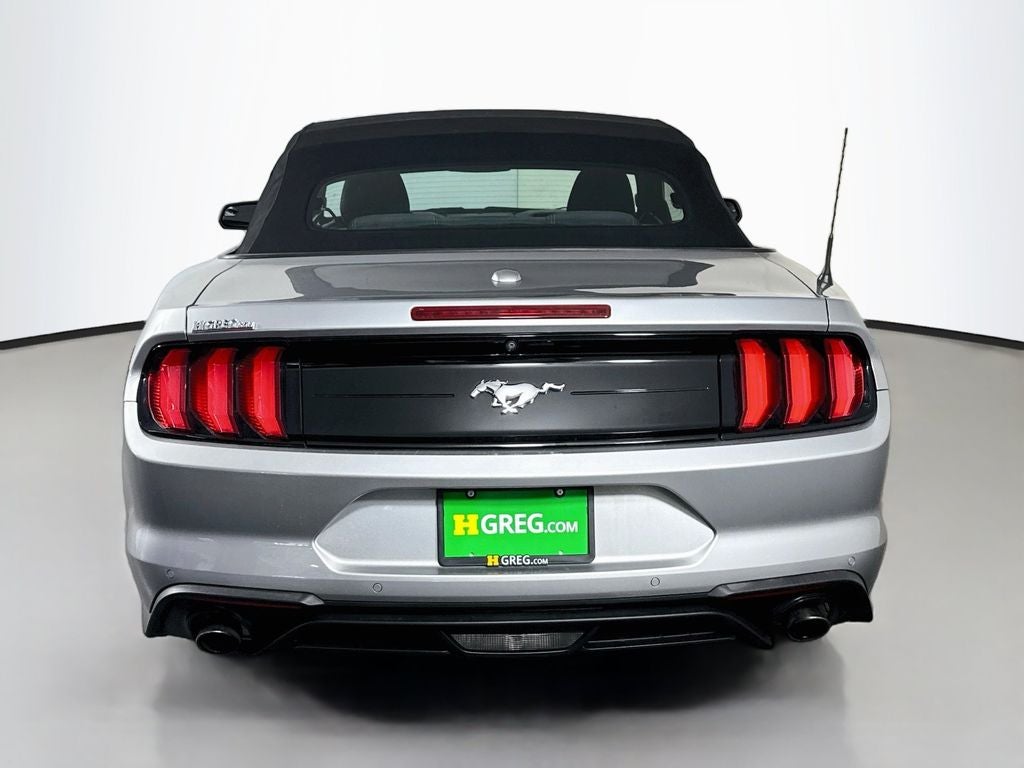 2020 Ford Mustang EcoBoost