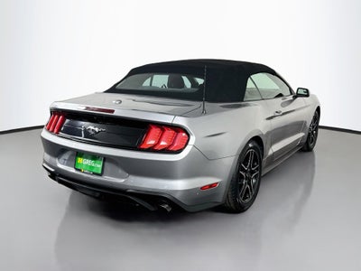 2020 Ford Mustang EcoBoost