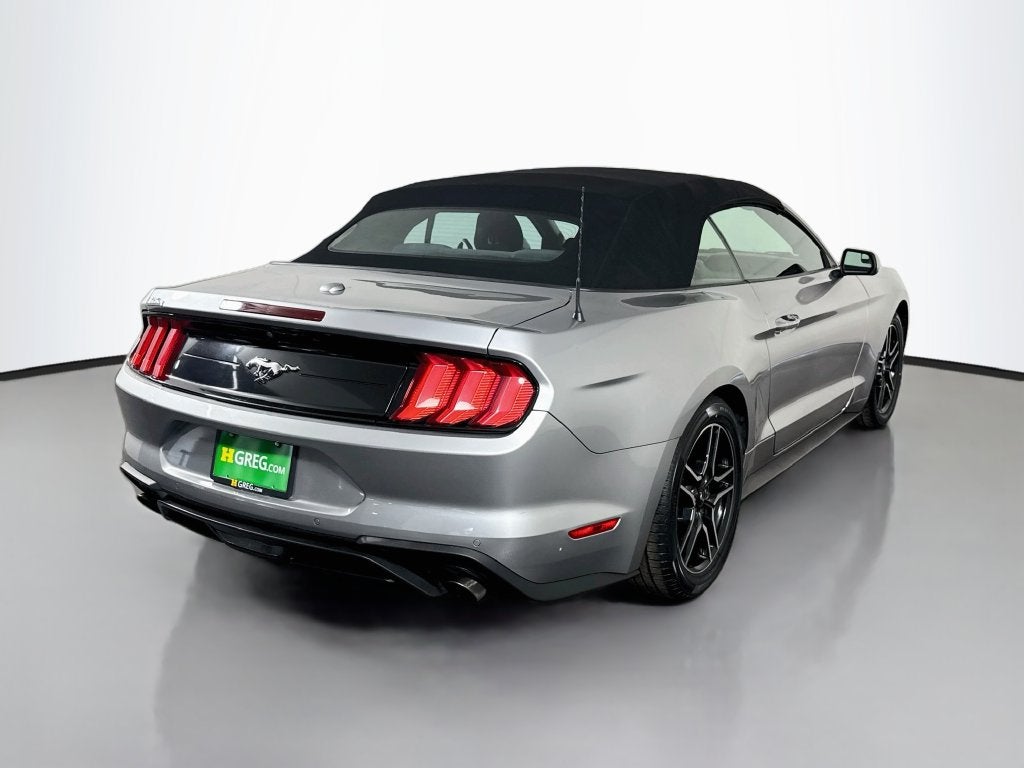 2020 Ford Mustang EcoBoost