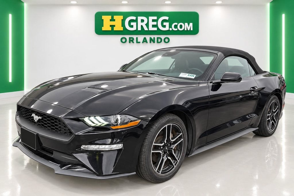 2023 Ford Mustang EcoBoost Premium