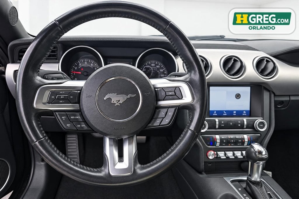 2023 Ford Mustang EcoBoost Premium