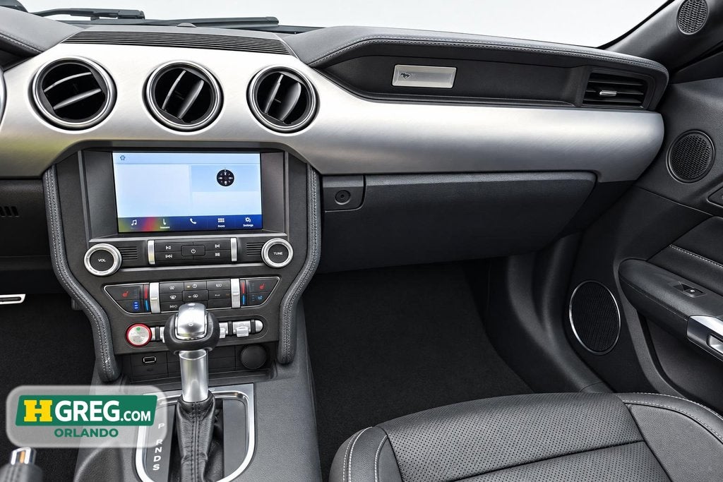 2023 Ford Mustang EcoBoost Premium