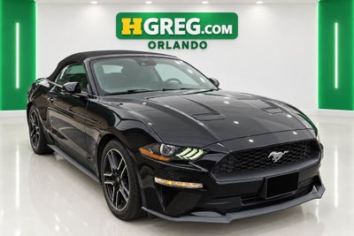2023 Ford Mustang EcoBoost Premium