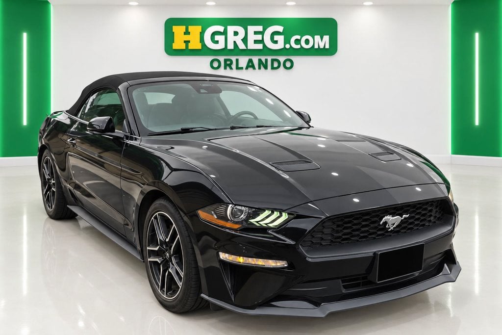 2023 Ford Mustang EcoBoost Premium