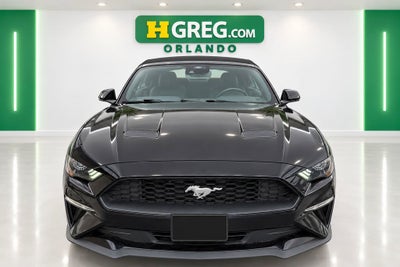 2023 Ford Mustang EcoBoost Premium