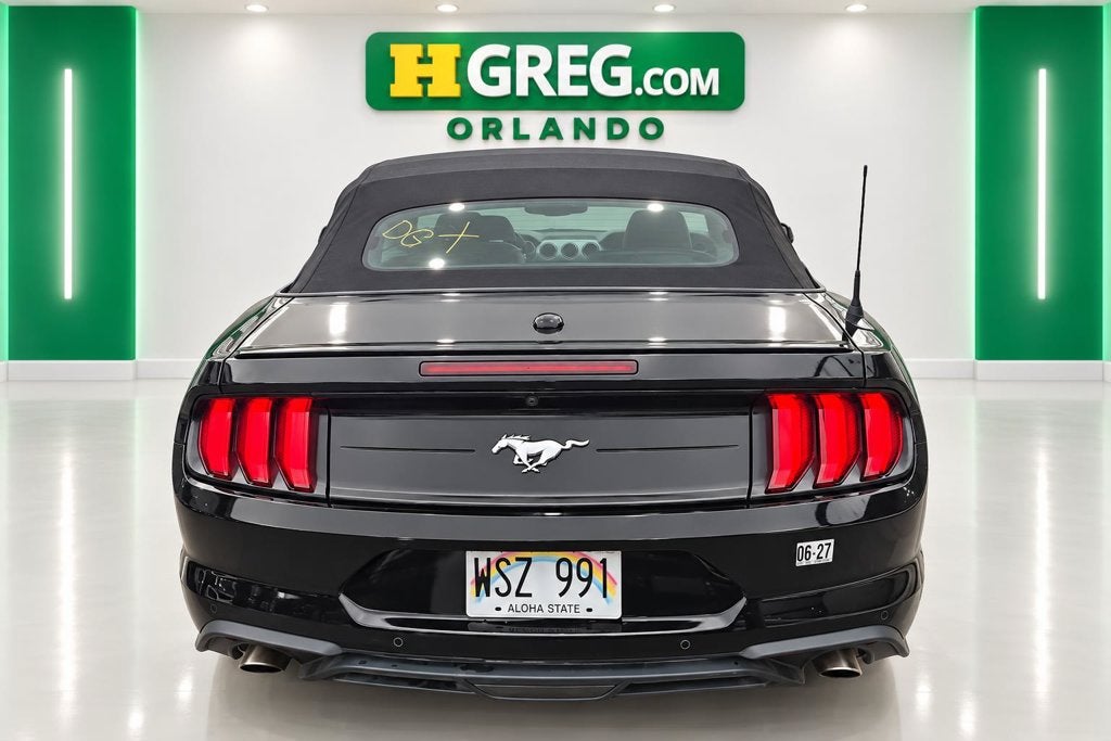 2023 Ford Mustang EcoBoost Premium