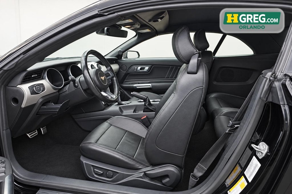 2023 Ford Mustang EcoBoost Premium