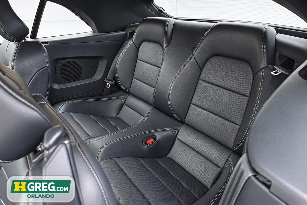 2023 Ford Mustang EcoBoost Premium