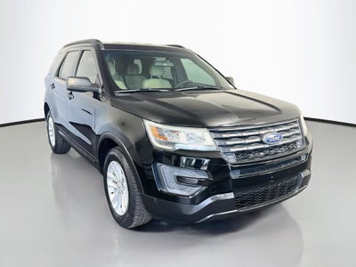2017 Ford Explorer Base