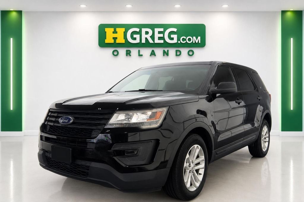 2017 Ford Explorer Base