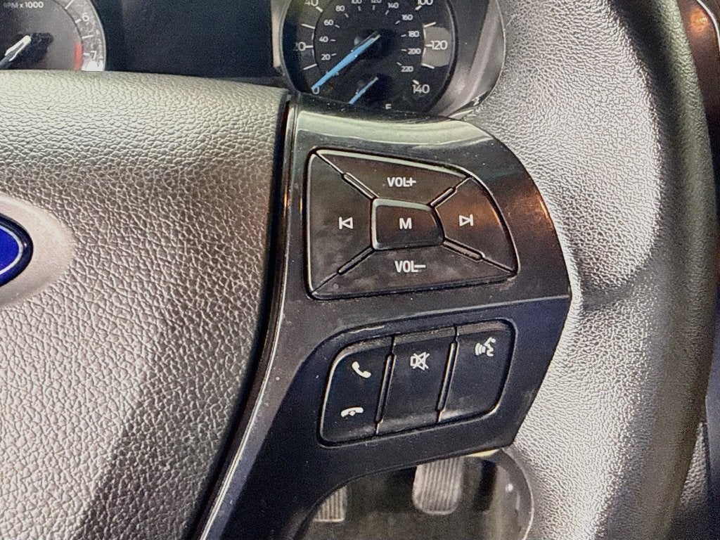 2017 Ford Explorer Base