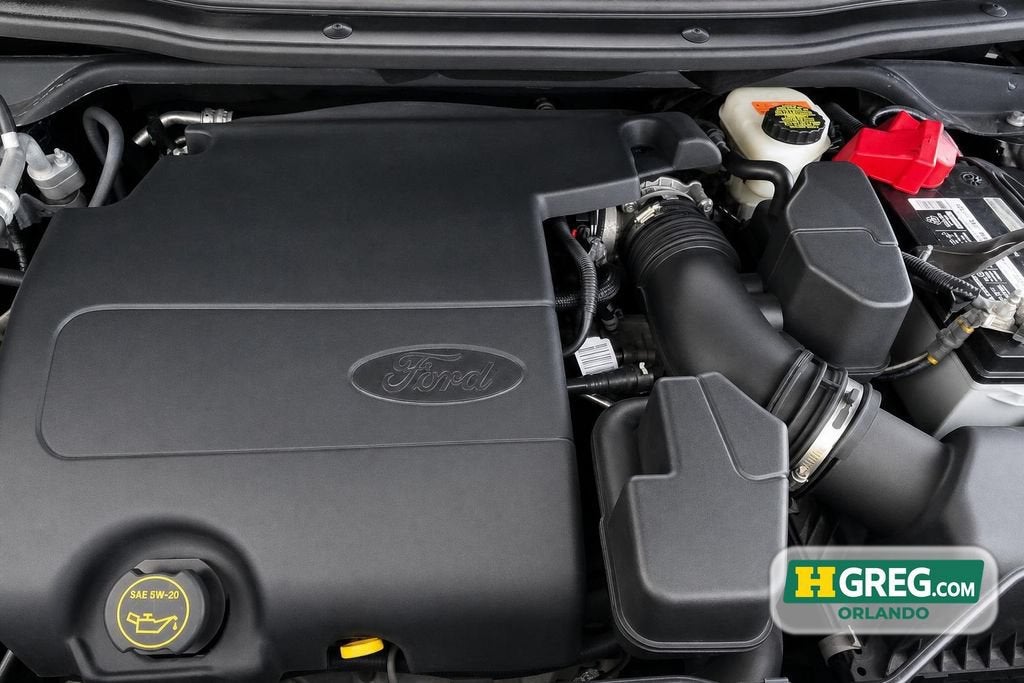 2017 Ford Explorer Base