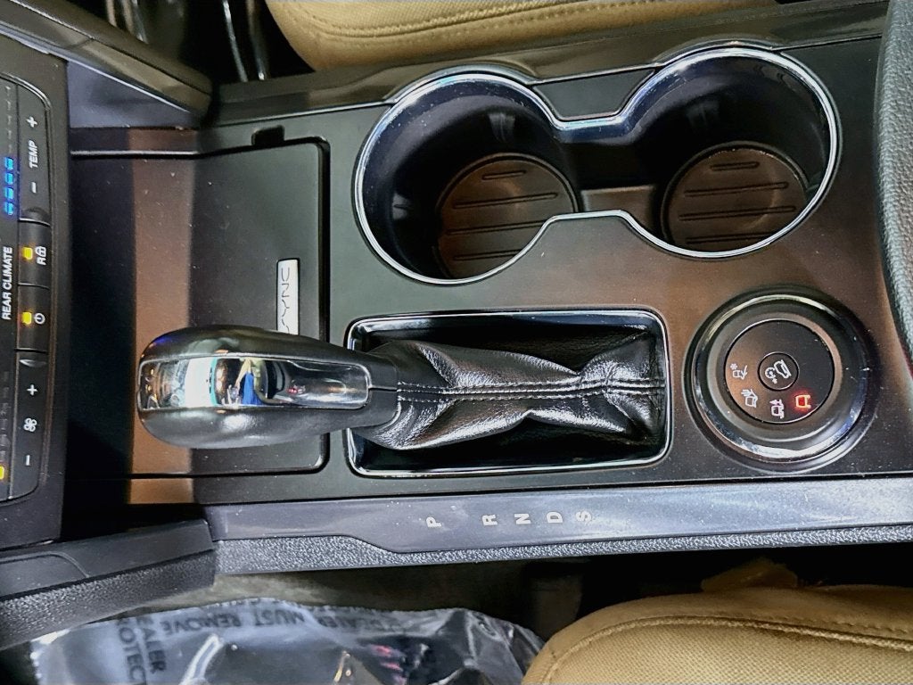 2017 Ford Explorer Base