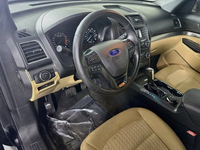 2017 Ford Explorer Base