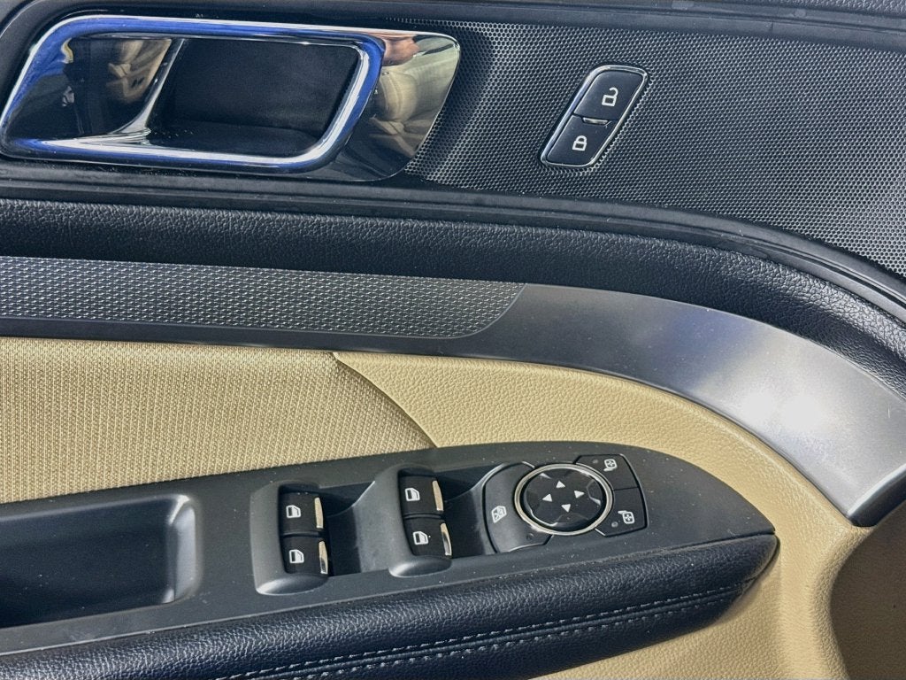 2017 Ford Explorer Base