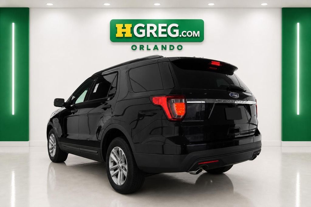 2017 Ford Explorer Base