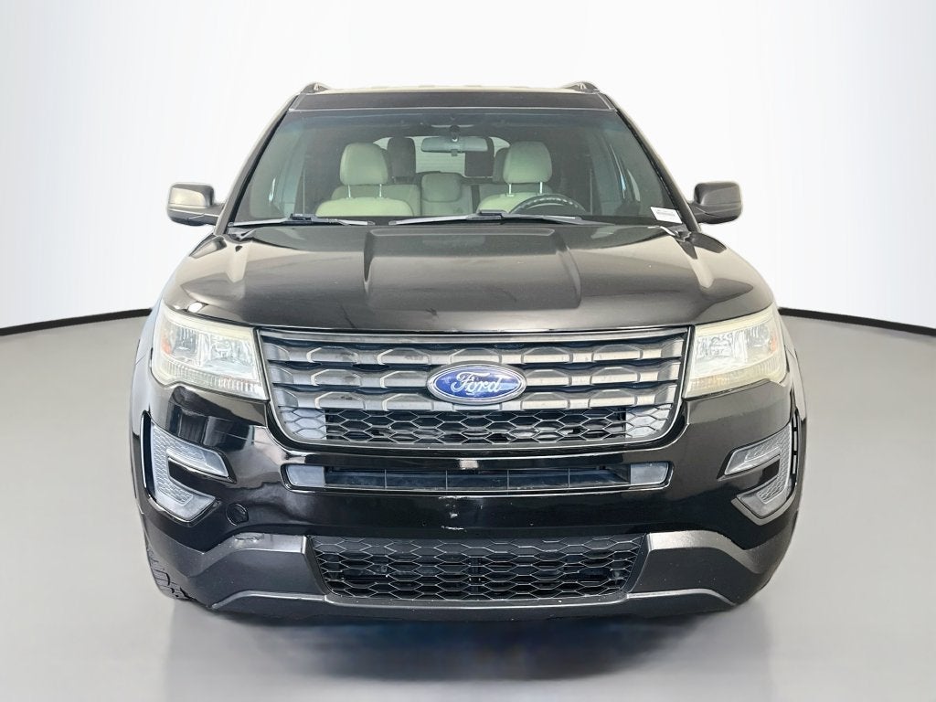 2017 Ford Explorer Base