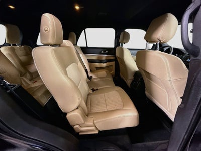 2017 Ford Explorer Base
