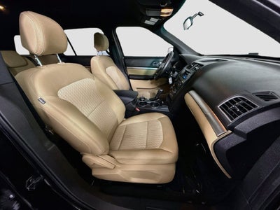 2017 Ford Explorer Base