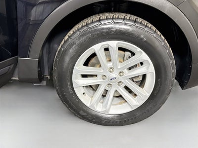 2017 Ford Explorer Base