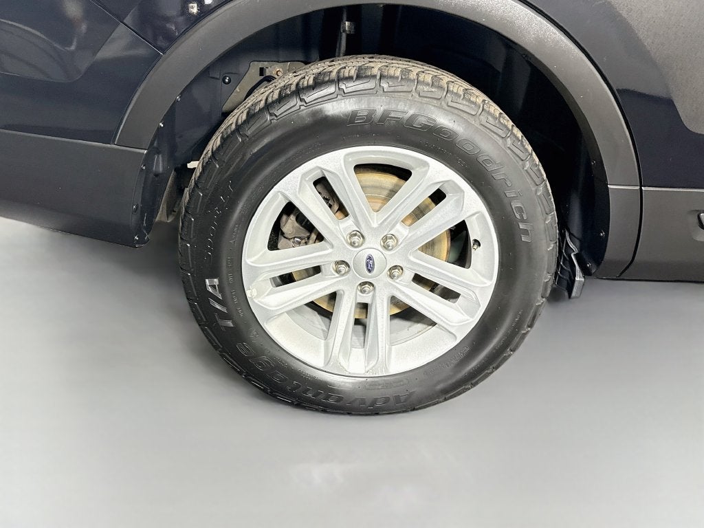 2017 Ford Explorer Base