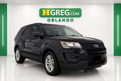 2017 Ford Explorer Base
