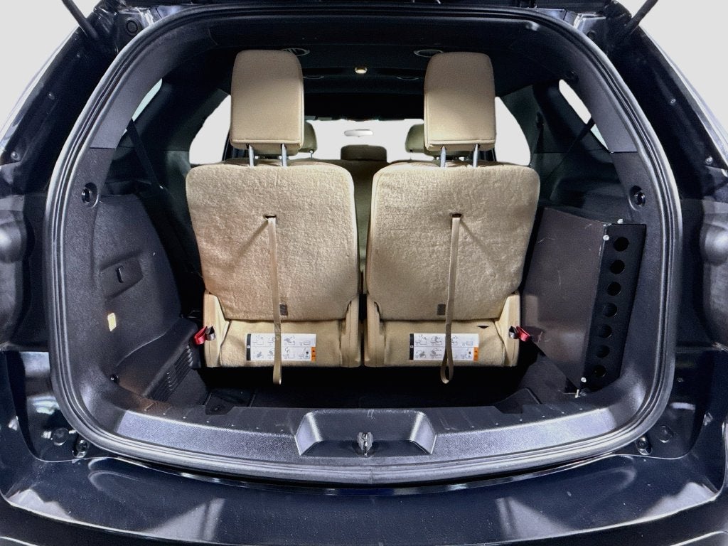 2017 Ford Explorer Base