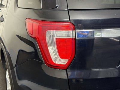 2017 Ford Explorer Base