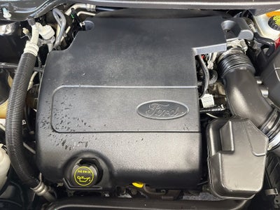 2017 Ford Explorer Base